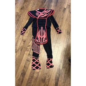 Ninja Halloween costume Bouts Youth Small 5-6